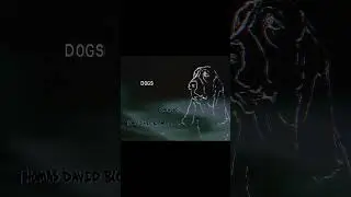 Dogs - Part 01/13 - #shorts #musicvideo #ambient  #electronic #psychedelic #music #animation