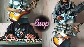 DULCE SOLEDAD cover multi instrumental por luop 