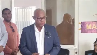 Ouverture officielle d’une nouvelle Agence Annexe Moroni Nord, située dans le bâtiment RIVKA, en f