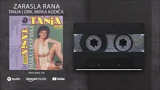 Tanja i Ork. Mirka Kodica - Danka carapanka - (Audio 1996) - CEO ALBUM