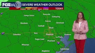 Houston morning news: Storm Alert, deadly crashes, Small Business Spotlight, and more