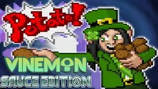 All Gym Leaders: Vinemon Sauce Edition