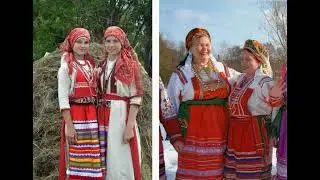 Пораж велесь (Село Пораж) &ndash; Ж.Х. с. Старая Теризморга / Poraž veleś &ndash; Womens choir