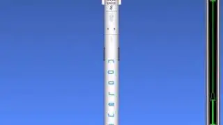 Space Agency - launching and Landing the Nooleus X