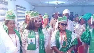 National Anthem and Idanre Anthem