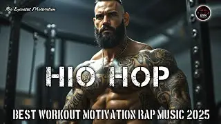 ⚡ Best Trap & Rap Gym Music 2025 | Savage Workout Motivation Beats 💪 No Excuses Motivation 004 🔥