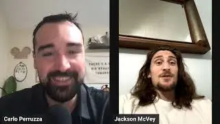 Jackson McVey Talks Upcoming UFC Fight Night 264 Contest Against Robert Valentin