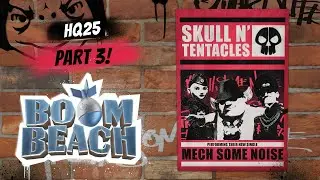 HQ25: Mech Some Noise