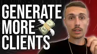 Generate More High Ticket Clients FAST Within 24 Hours WITHOUT Facebook Ads and Google Ads 💸