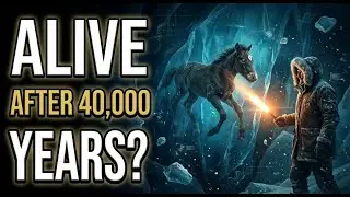 Siberia's PREHISTORIC Horse Mystery SOLVED!