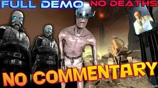 Half-Life 2: NEW TIMES Demo - Full Walkthrough