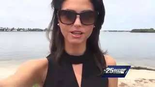 Couple caught having sex near Mar-a-Lago