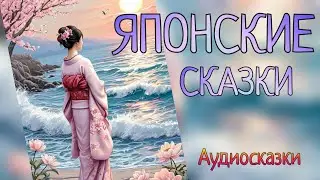 Японские народные сказки. Сборник аудиосказок