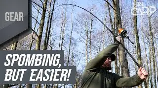 Struggling with long range? | Daiwa X45 Tournament Spod Rod & Superspod Reel