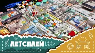 Let's play Rush M.D. (Timelapse)