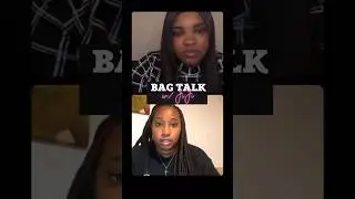 Learn #EntertainmentLaw from BET attorney Maya Day! 💼 #BlackLawyers #BagTalkWithJiji