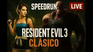 Speedrun Resident Evil 3