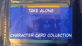 Thomas Take Along Character Card Collection (2025) - Over 300!