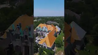 New Roof Going Up in Allen, TX #roofing #roofer #roofingmaterial
