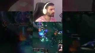 The Most LEGENDARY COMEBACK In The HISTORY Of League?!