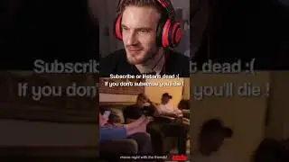 PewDiePie on how fans SECRETLY take photos of him #shorts