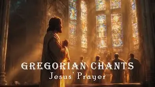 Gregorian Chants of Jesus’ Prayer | Powerful Prayers for Peace & Protection