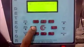 SOP(Standard Operating Procedure ) for Digital Tablet Metal Detector / Pharmaceutical Metal Detector