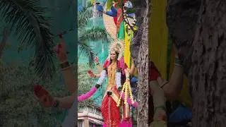 villeparlechi aai amba🙏devi aagman2025#parelworkshopdeviaagman2025#21september2025aagmansohala