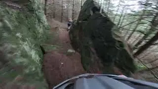 Dunkeld off piest