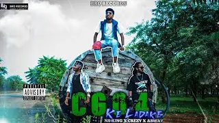 CG04 KE LADKE II NS KING II CREZY II ABWAY II BRO RECORDS #cgrap #cg04 #brorecords #chattisgarh