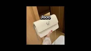 T&iacute;tulo no v&iacute;deo♡ #blackpink #bolsa #kpop #vaiprofycaramba #naofloppa