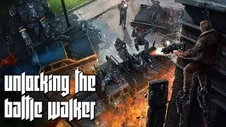 Unlocking the Battle Walker | Wolfenstein: The New Colossus