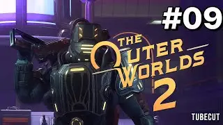 The Outer Worlds 2 &ndash; Часть 9: Битва с боссом Бригадир Монтелли! (Полное прохождение)