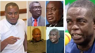 NPP AGU, they will never learn from their mistakes -Kwesi Pratt junior clâshed with NPP communicator