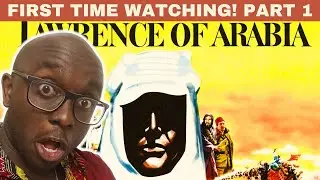 Lawrence of Arabia | Millennial Reaction