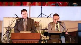 TBG Day 4 Evening Service | Rev. Dr. Elijah Brown, General Secretary, Baptist World Alliance (BWA)