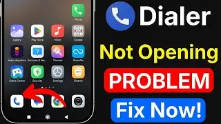 Android Dialer Not Opening Fix | Phone App Keeps Crashing | Call App Not Working 2026