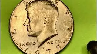 1979 US Kennedy Half Dollar - United States Valuable Coin