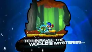 Monster Tale (DS) Trailer