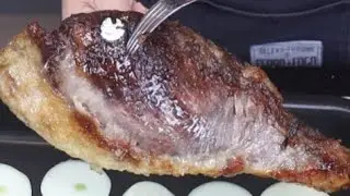 Cupim assado no forno