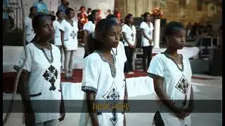 ከቤት ወጥቼ  ...ይወደኛል ! ጌታ እየሱስ ይወድሃል፣ይወድሻል፣ይወዳችኋል ። ስሙ እንደሚፈስ ዘይት ነው።