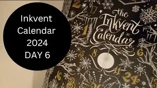 Diamine Inkvent Calendar 2024: Day 6