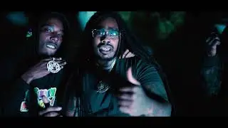 Willz Montana ft Pyrow - Suppresors (official music video) shot by @housepartii
