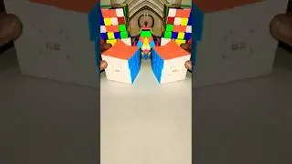 Rubik's cube on beat challenge💀😮#viral #trending #cube #speedcube #top1 #tricks #cubemaster #1Mview