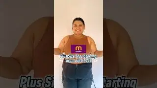 Trendy Plus Size Tops from Meesho✨ #meesho #meeshofinds #plussize #shortsviral #fashionstyle #tops