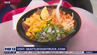 Food Truck Friday: 'Birrieria Pepe El Toro' | FOX 13 Seattle