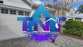 TNT Painting and Pressure Washing Commercial