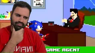 The Complete Adventures of the Videogame Agent | Reaction