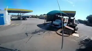 Daf com escape diretão??? Use fones para apreciar a melodia!!!