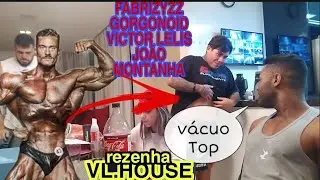 COMO FAZER V&Aacute;CUO DA MANEIRA CORRETA. FABRIZYZZ, GORGONOID, VICTOR LELIS, VL HOUSE